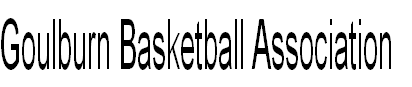 Goulburn Basketball Association 